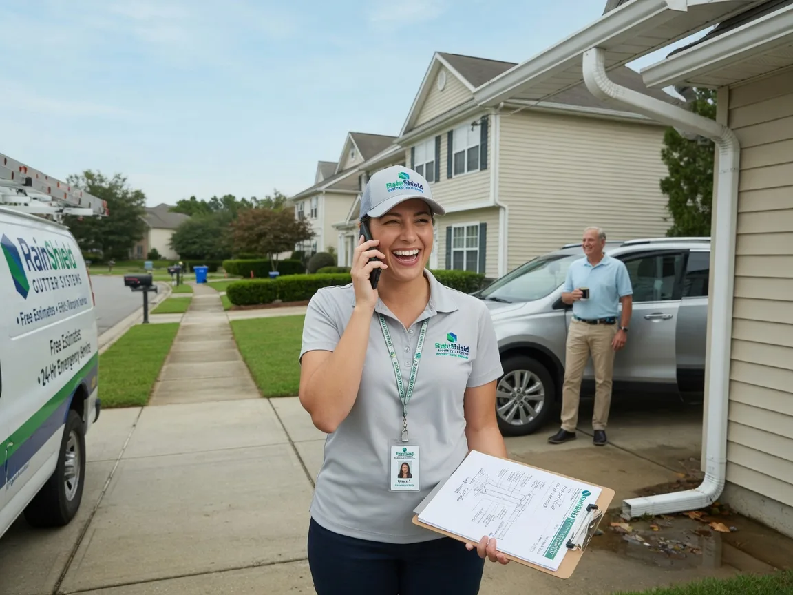 Gutter Installation Bronxville, NY FAQs